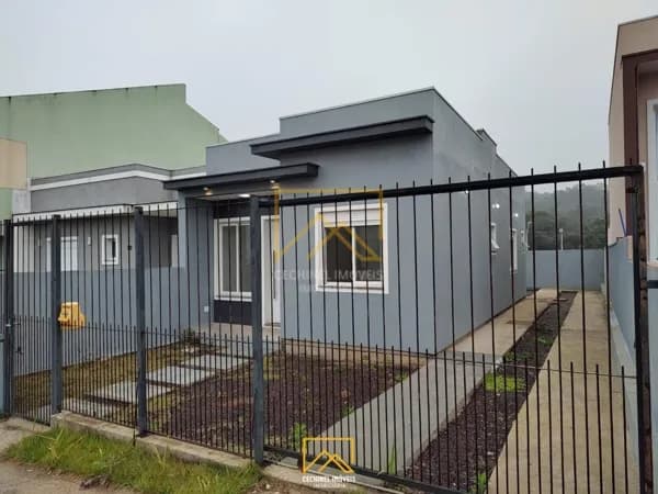 Casa em Gravataí - Loteamento Jardim Timbaúva