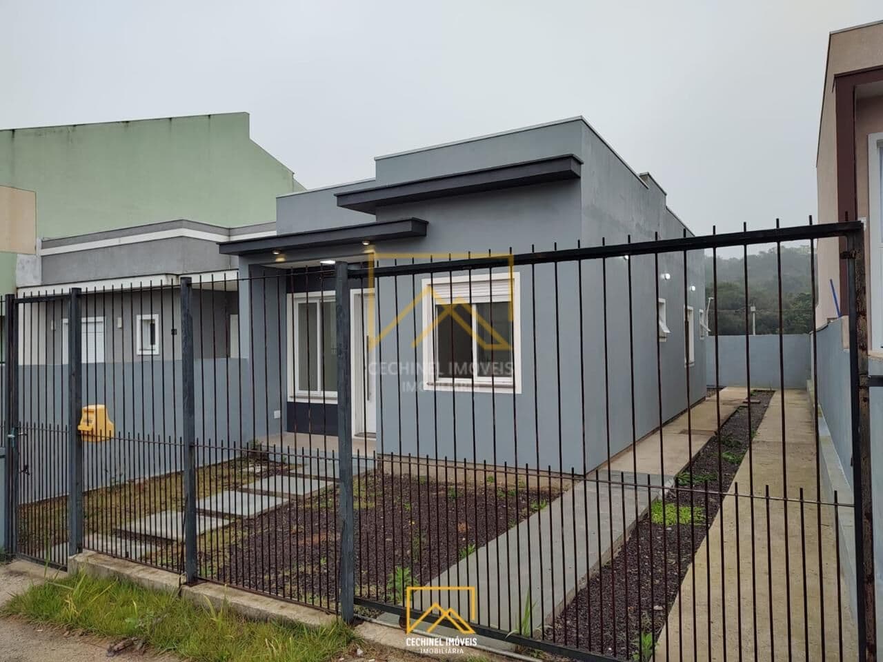 Casa em Gravataí - Loteamento Jardim Timbaúva
