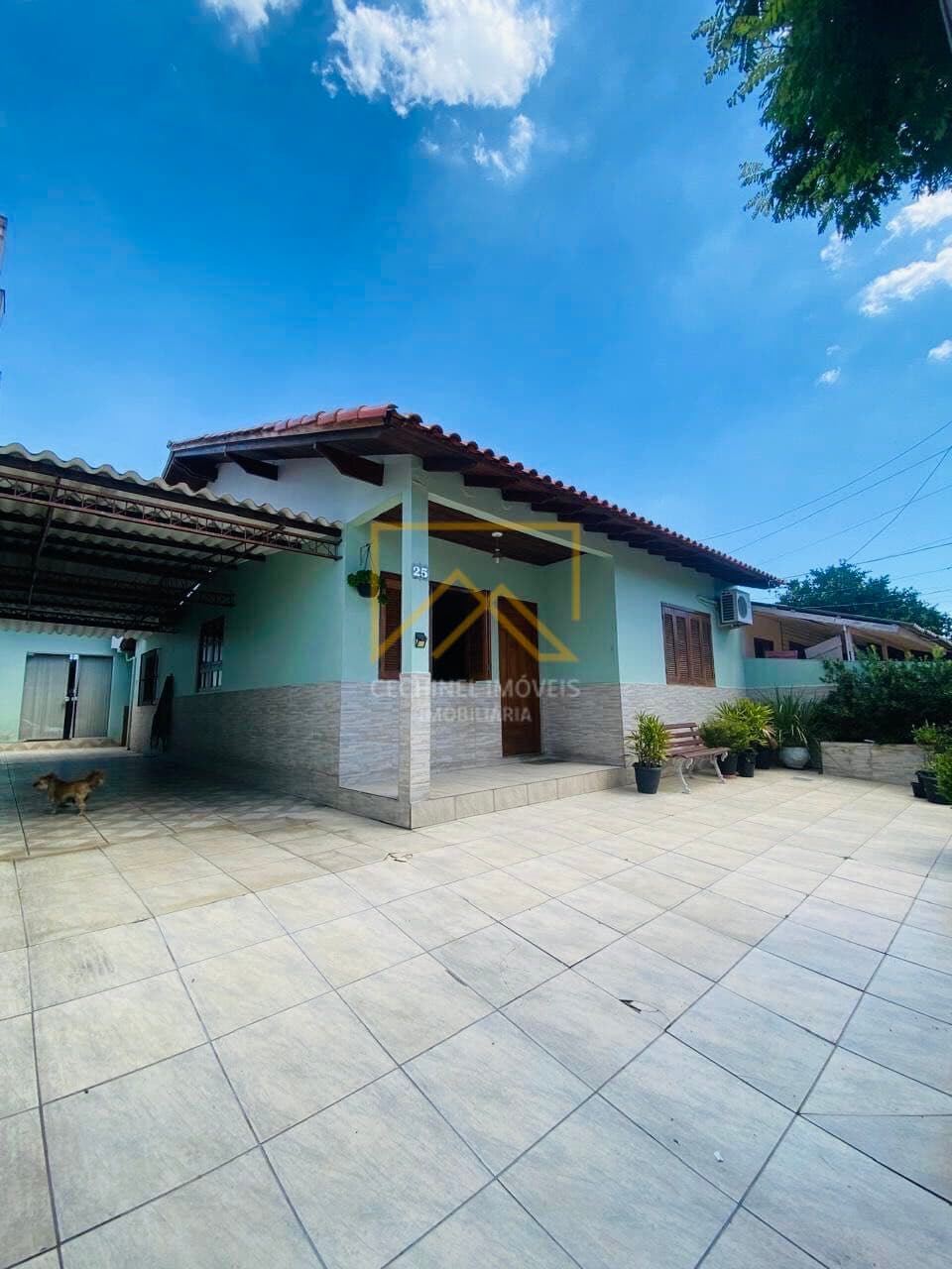 Casa em Cachoeirinha - Parque da Matriz
