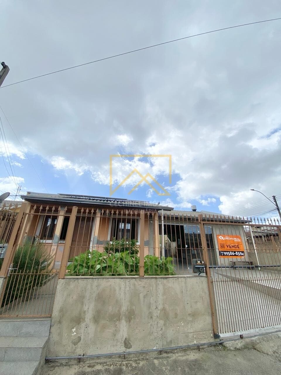 Casa em Cachoeirinha - Parque Granja Esperança