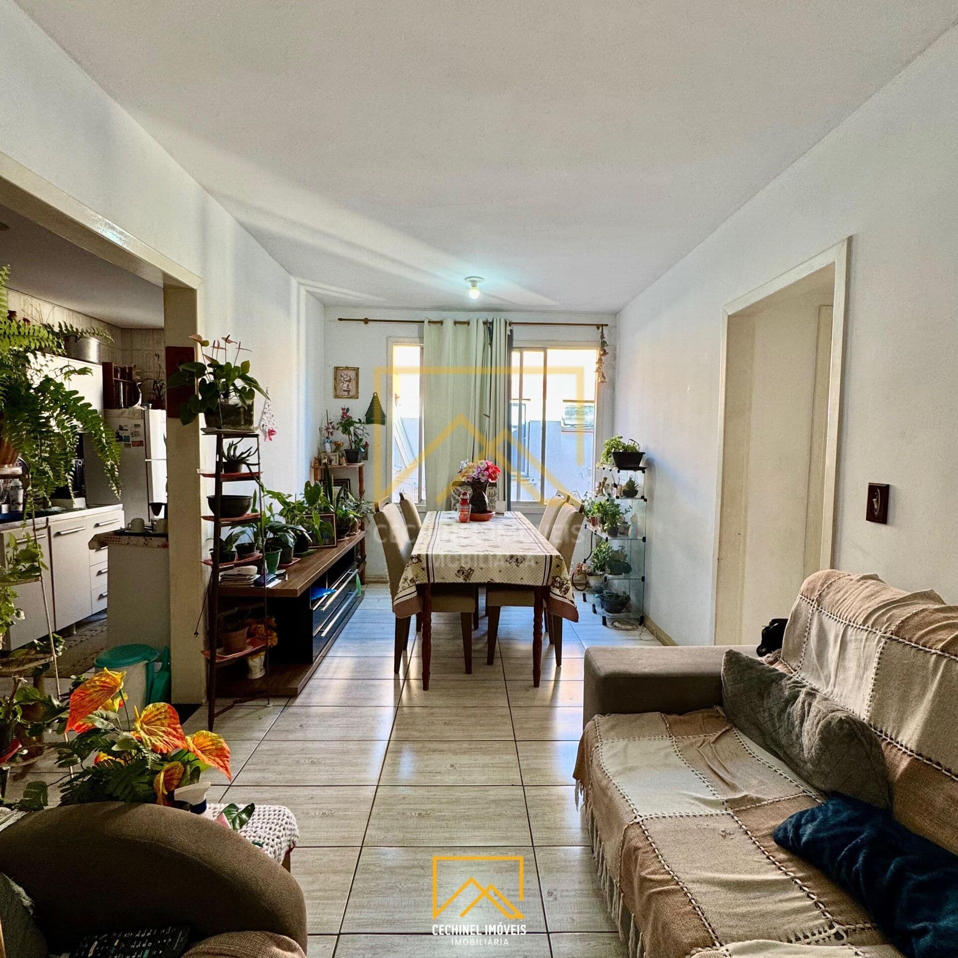 Apartamento em Cachoeirinha - Vila Eunice Nova