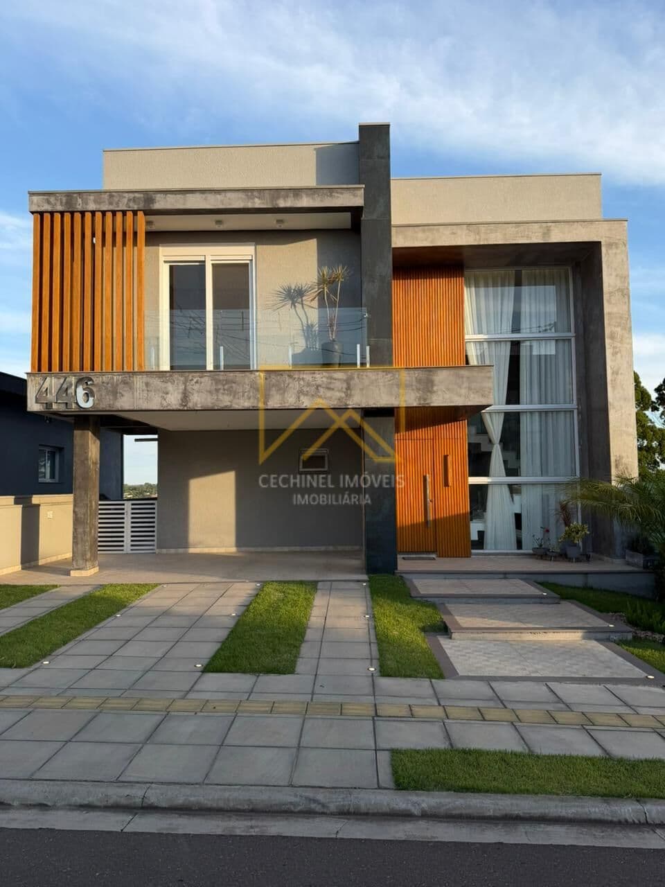 Casa Alto Padrão em Centro, Gravataí/RS