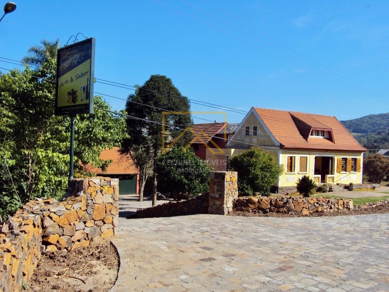 Lote/Terreno em Nova Petrópolis - Centro