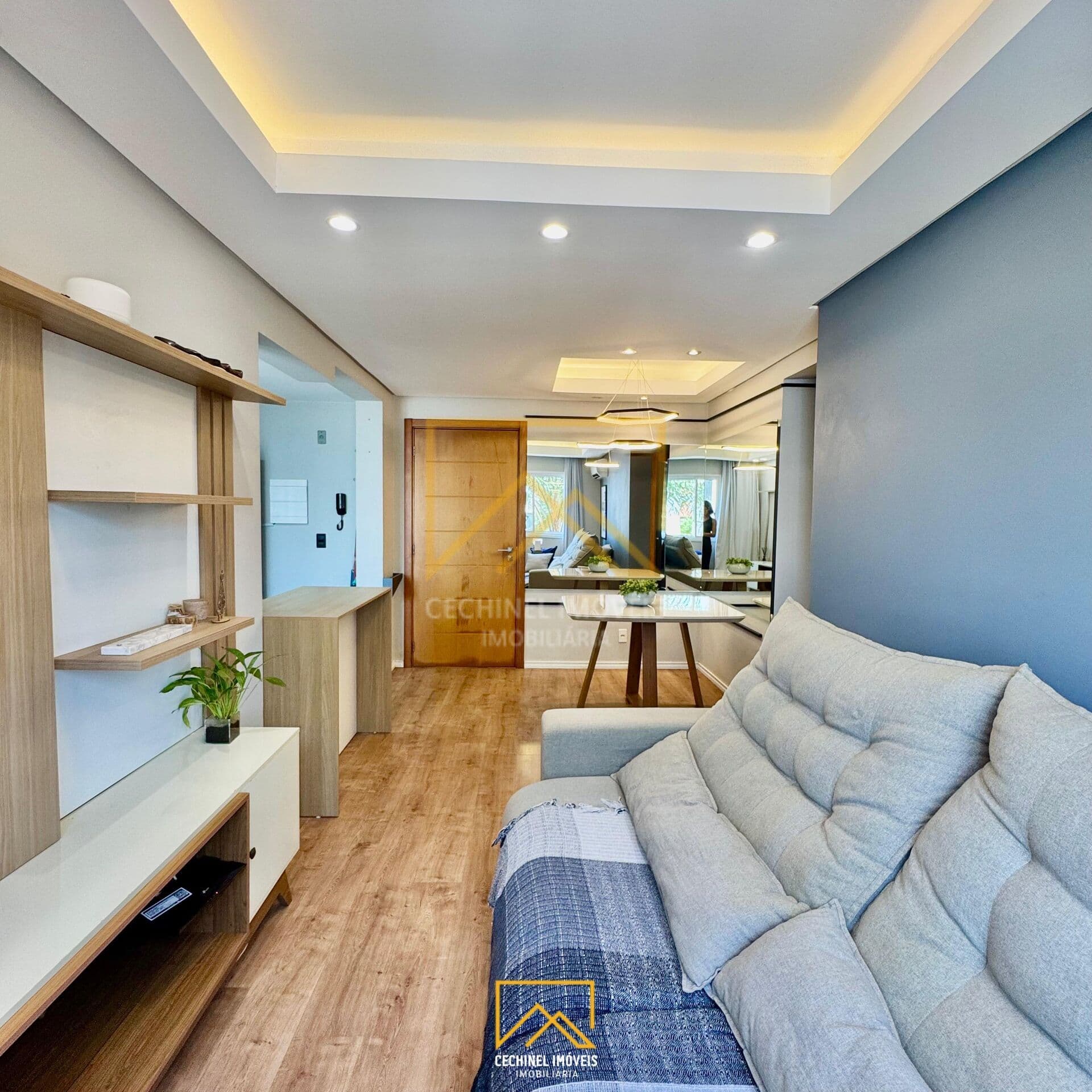 Apartamento em Vila Monte Carlo, Cachoeirinha/RS