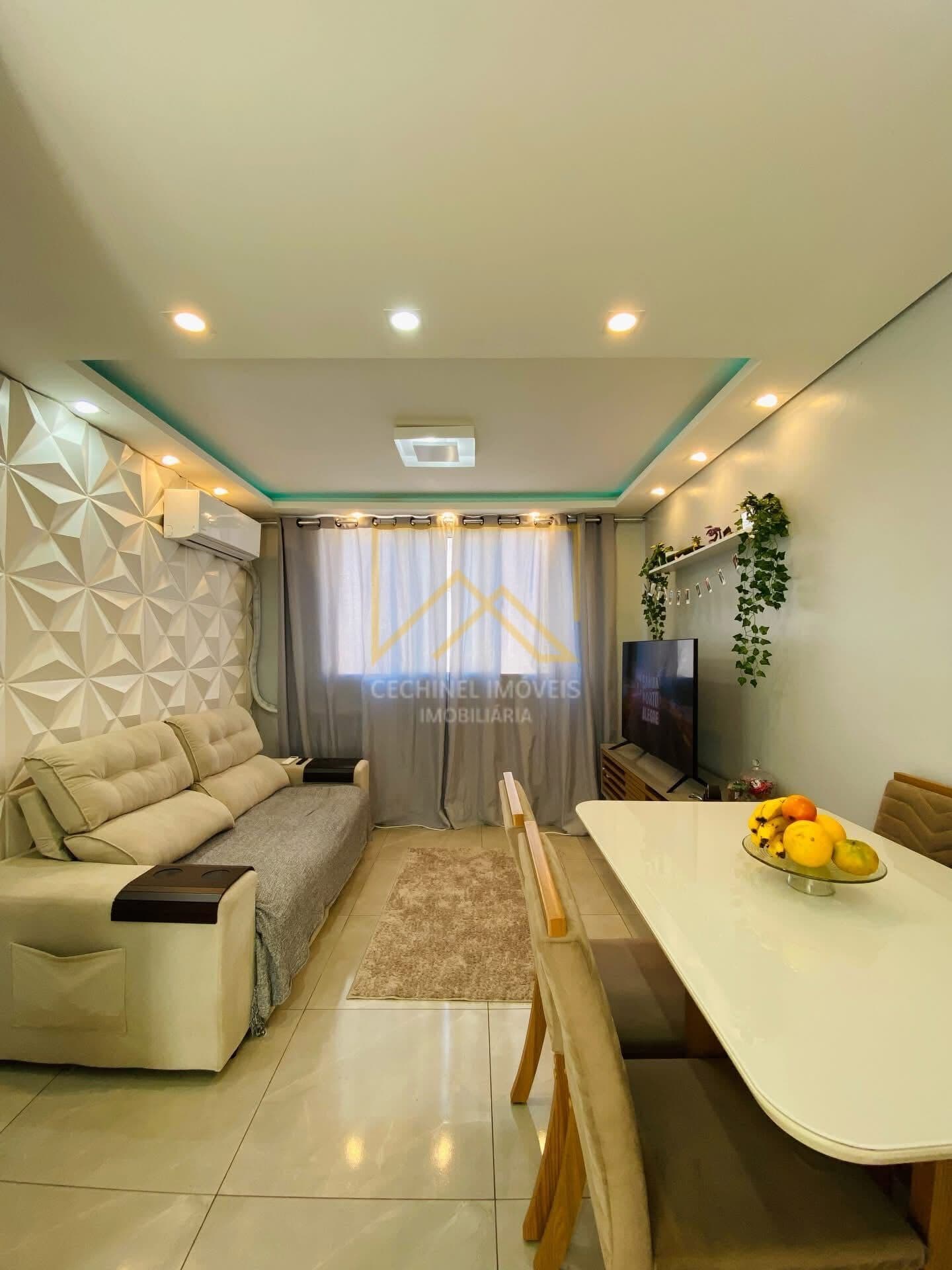 Apartamento em Cachoeirinha - Parque Marechal Rondon