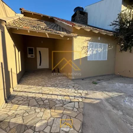 Casa em Cachoeirinha - Parque da Matriz