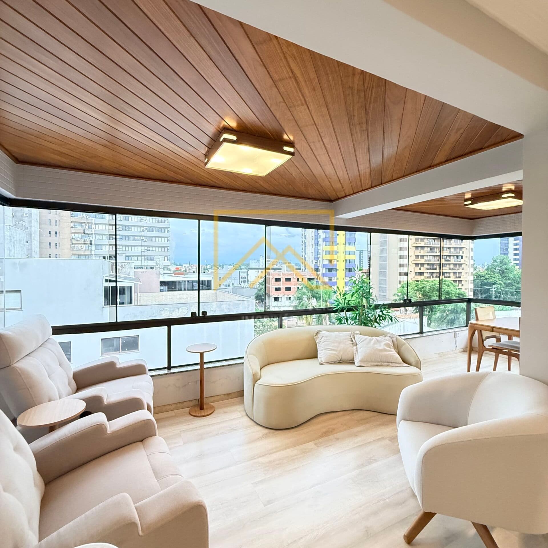 Apartamento em Cachoeirinha - Vila Eunice Nova