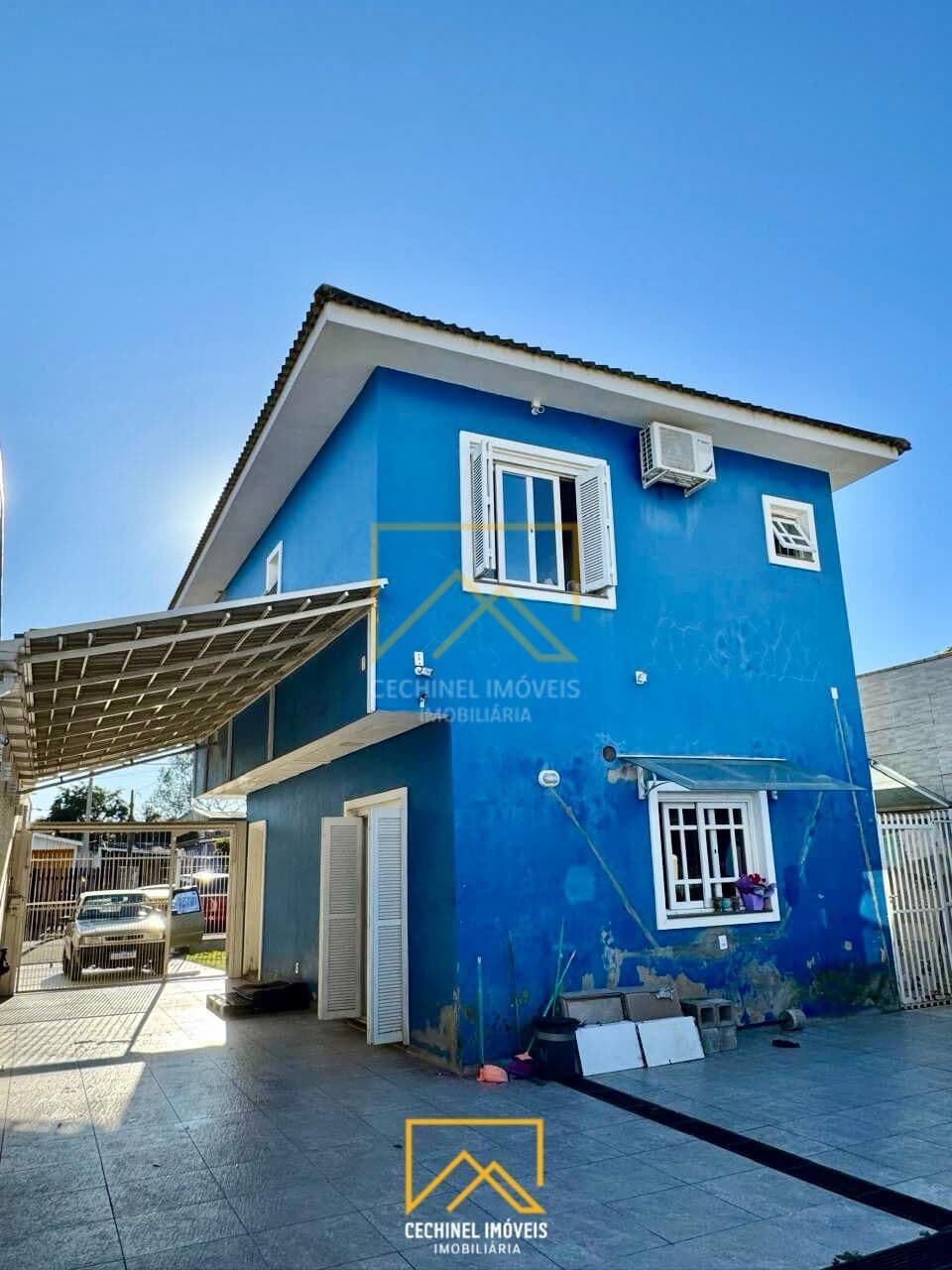Sobrado em Cachoeirinha - Vila Carlos Antônio Wilkens