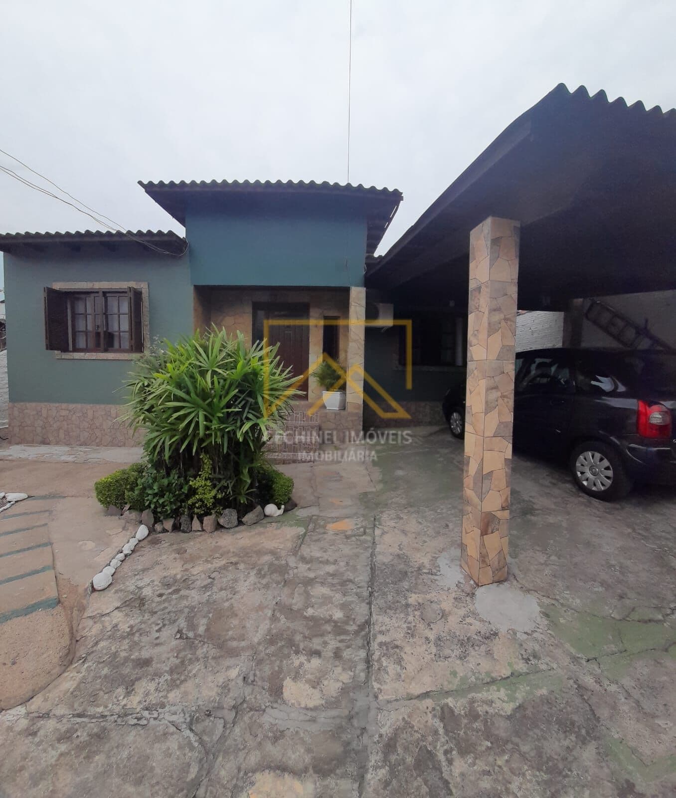 Casa em Cachoeirinha - Vila Anair