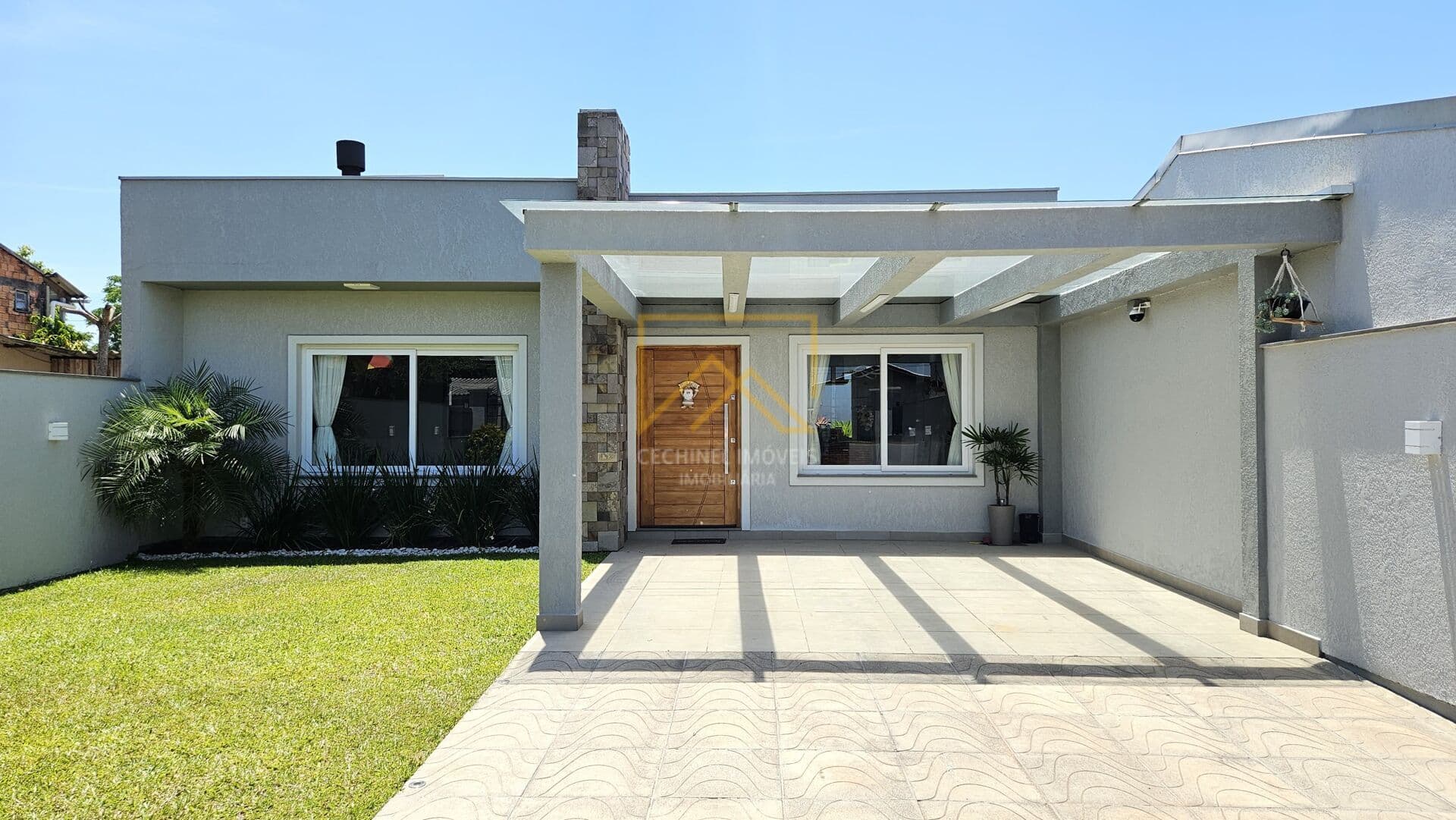 Casa em Gravataí - Castelo Branco