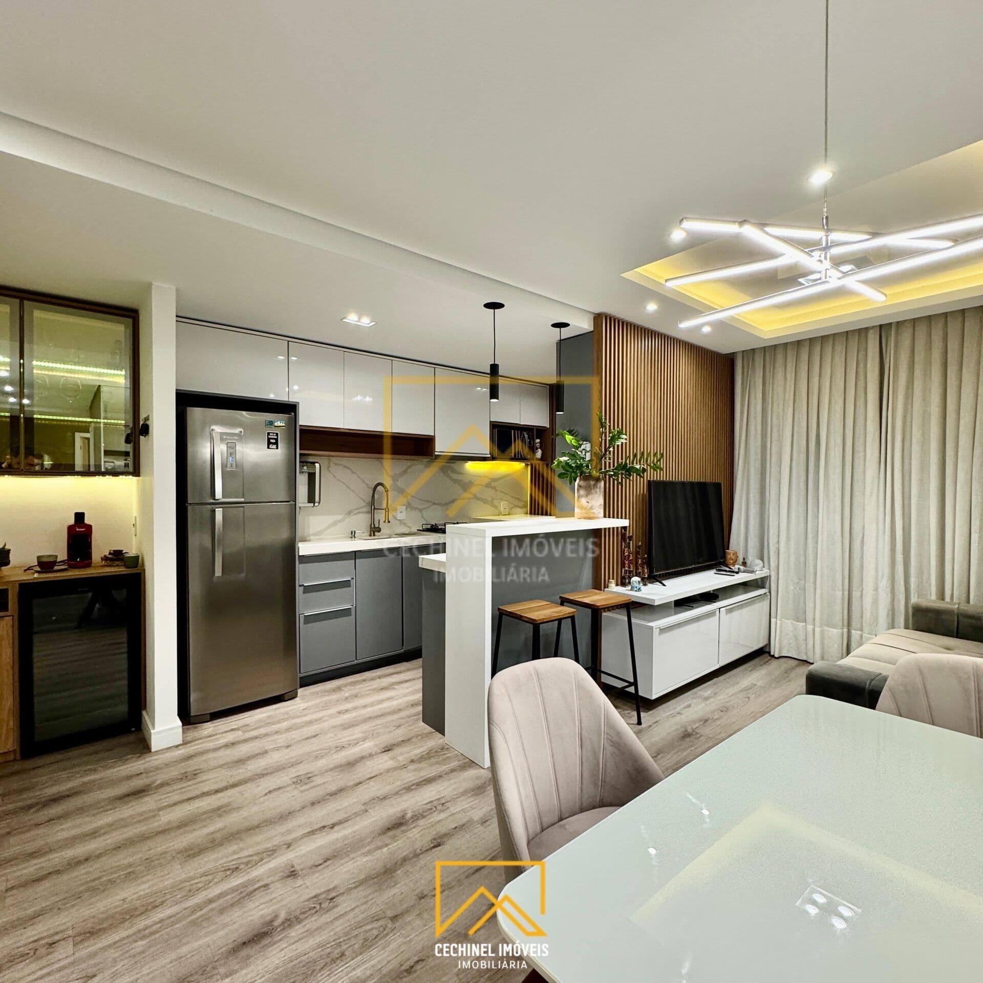 Apartamento em Cachoeirinha - Vila Monte Carlo