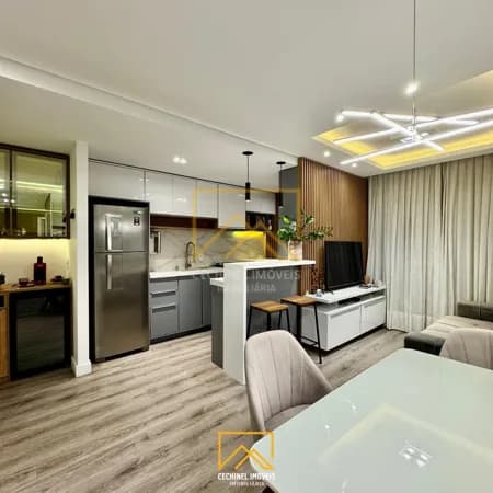 Apartamento em Cachoeirinha - Vila Monte Carlo