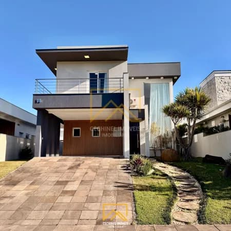Sobrado em Gravataí - São Vicente