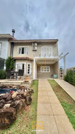 Casa em Gravataí - Diva Lessa de Jesus