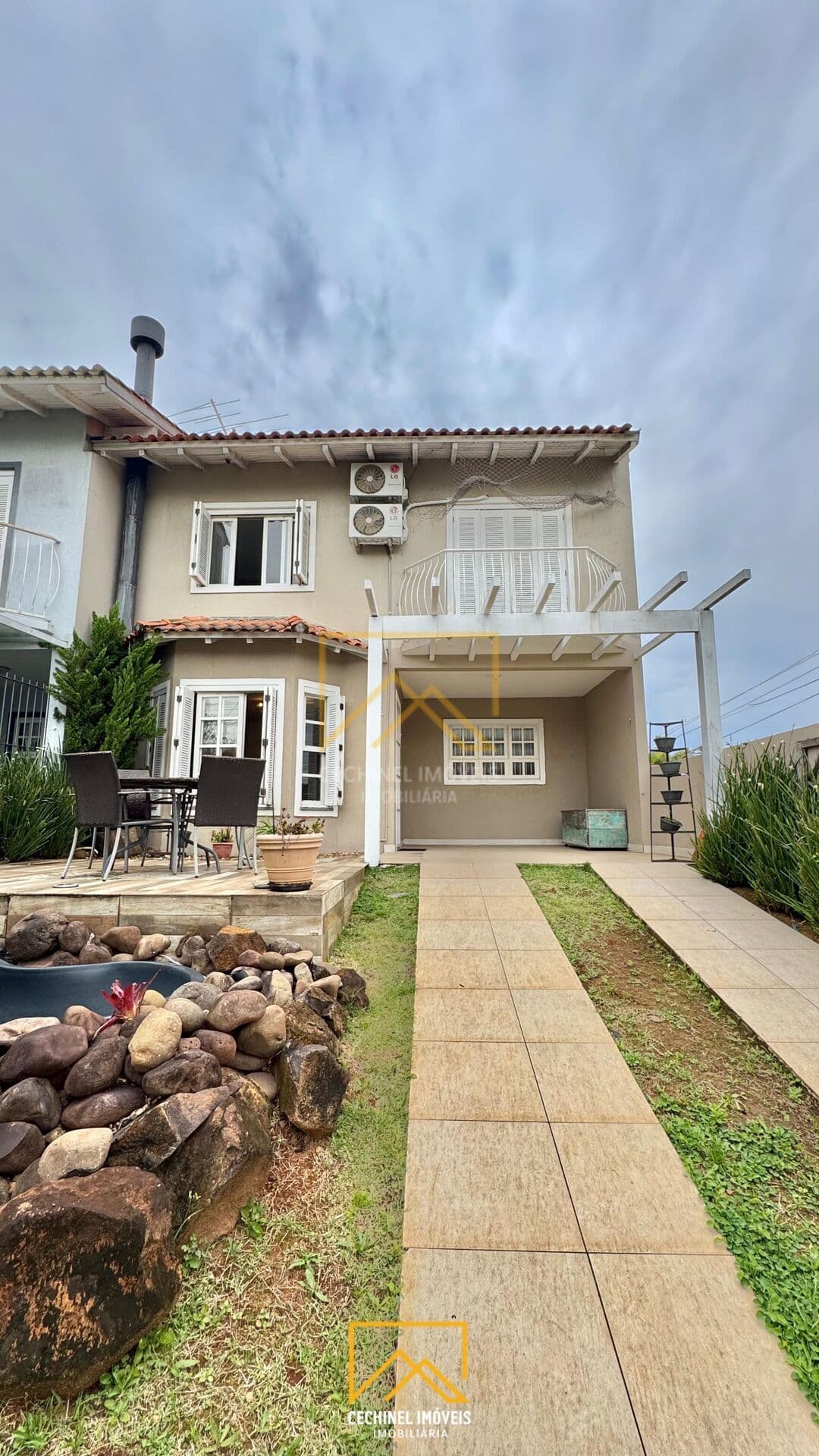 Casa em Gravataí - Diva Lessa de Jesus