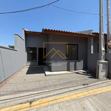 Casa em Gravataí - Jansen