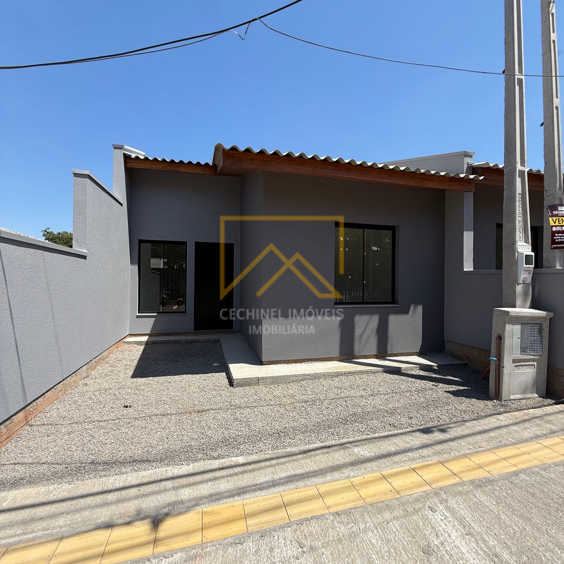Casa em Gravataí - Jansen