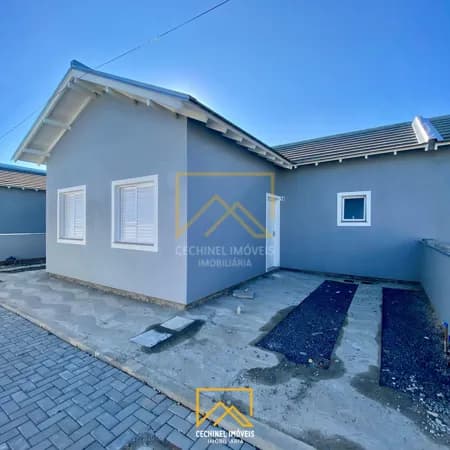 Casa em Gravataí - Loteamento Vila Rica