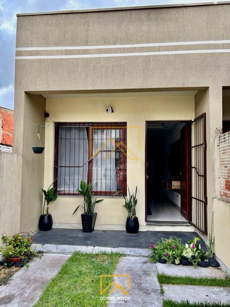 Casa em Cachoeirinha - Jardim do Bosque