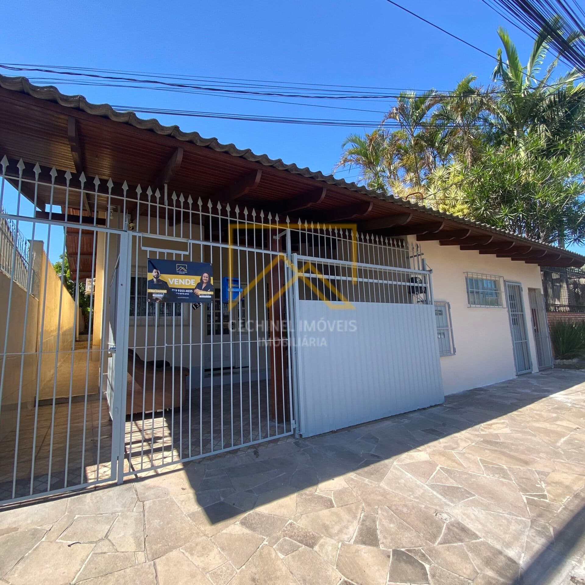 Casa em Cachoeirinha - Vila Fátima