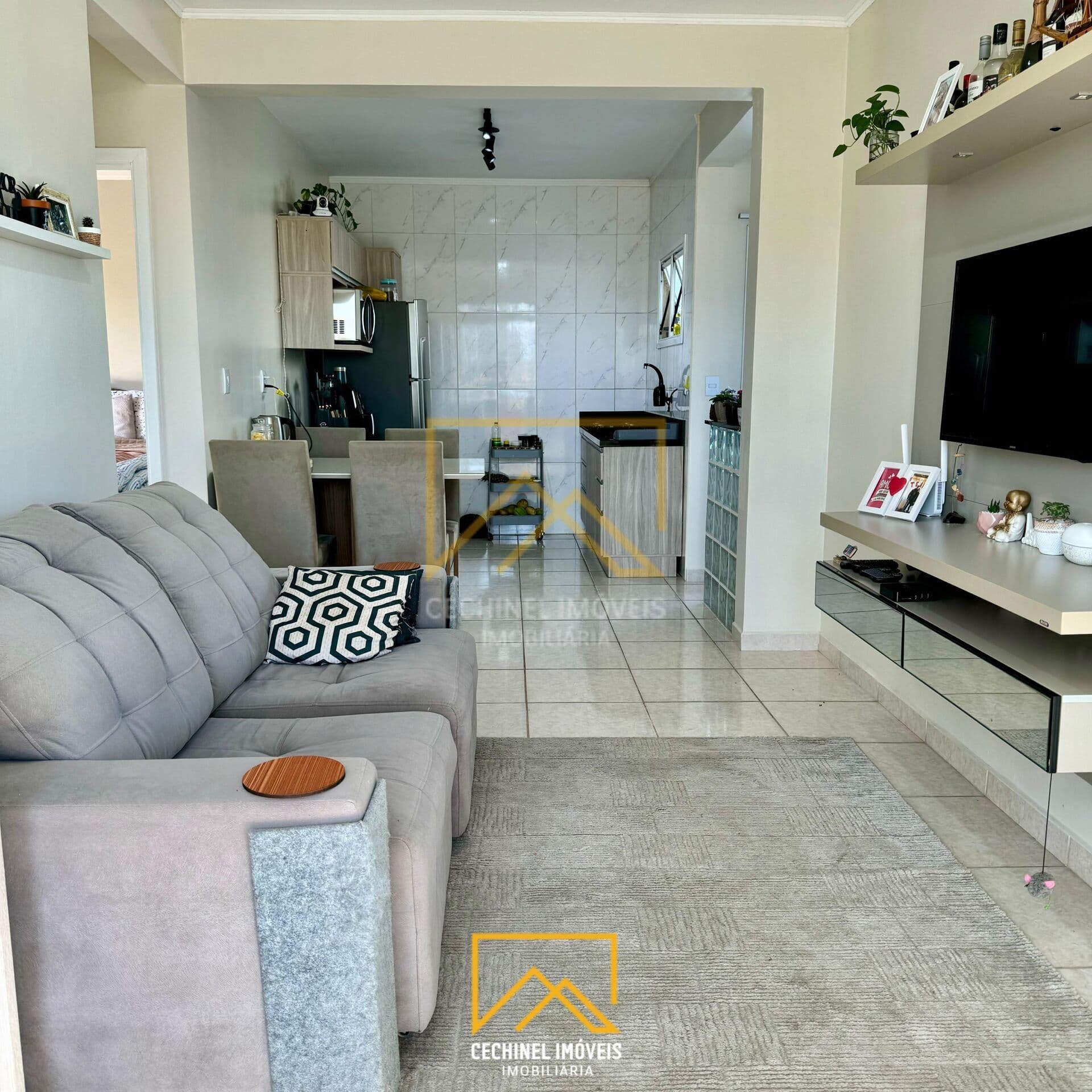 Apartamento em Gravataí - Bom Sucesso