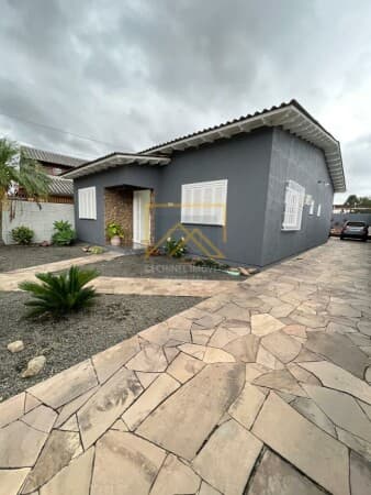Casa em Cachoeirinha - Vila Eunice Velha