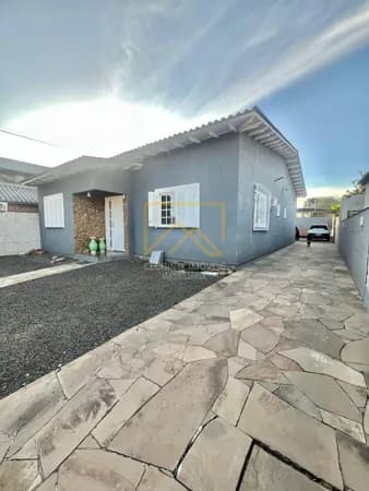Casa em Cachoeirinha - Vila Eunice Velha