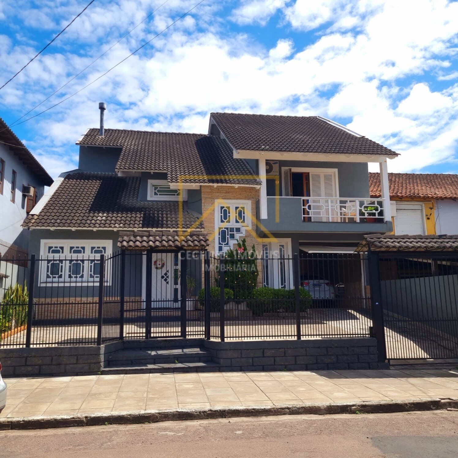 Casa em Parque da Matriz, Cachoeirinha/RS
