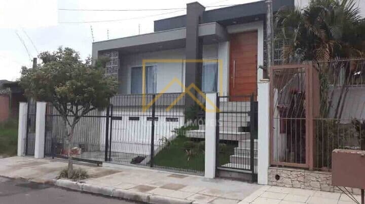 Casa em Cachoeirinha - Vale do Sol