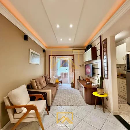Apartamento em Cachoeirinha - Vila Cachoeirinha