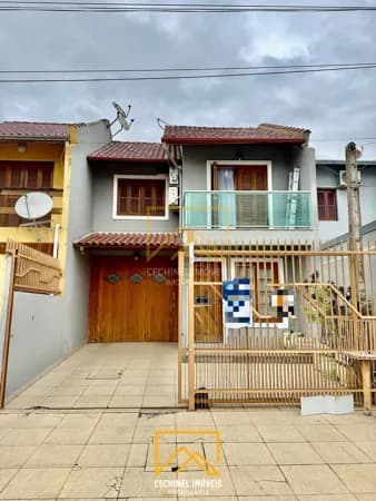 Casa em Gravataí - Moradas do Sobrado