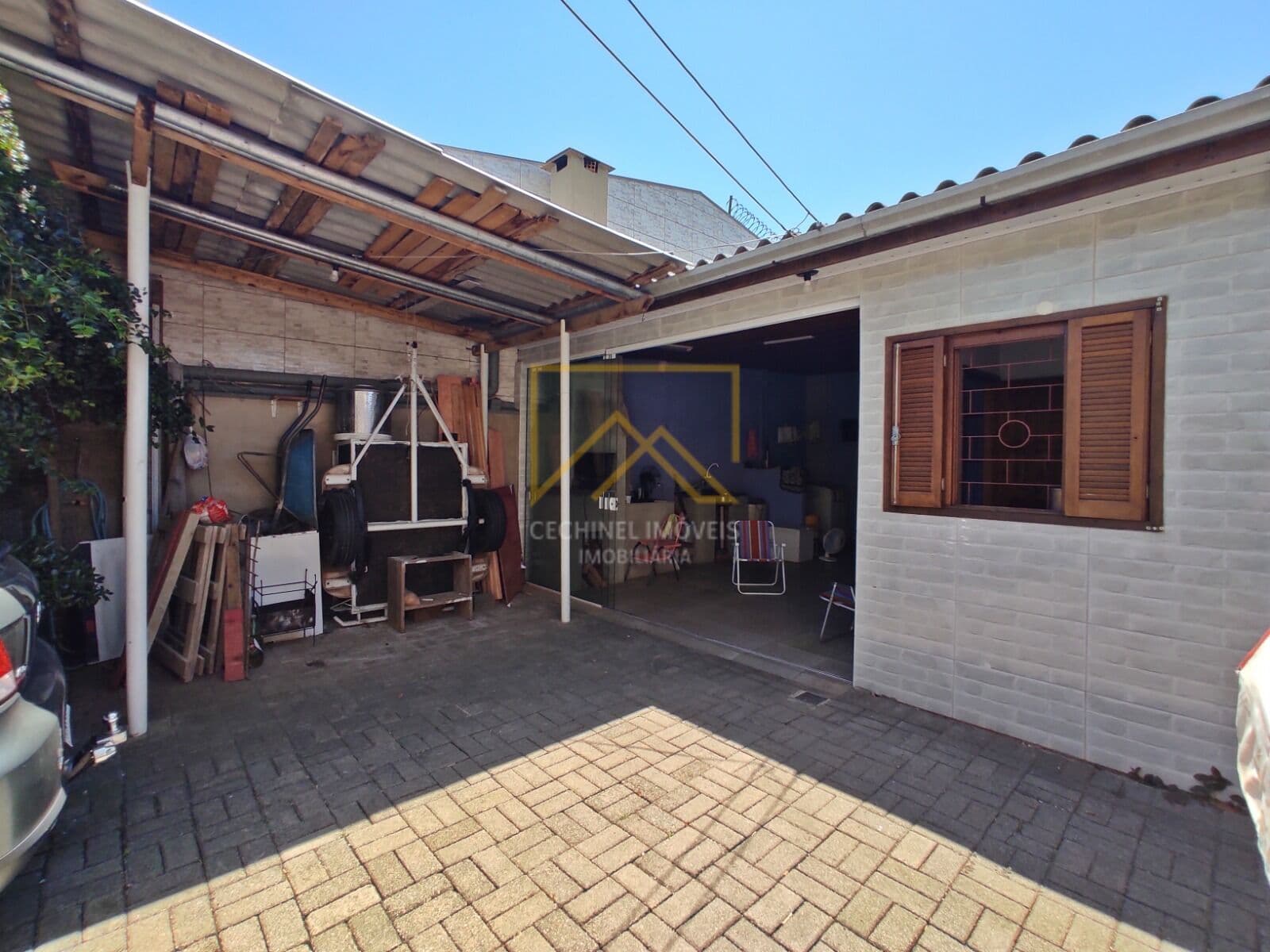 Casa em Cachoeirinha - Jardim do Bosque