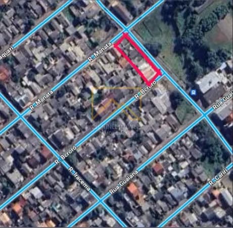 Lote/Terreno em Cachoeirinha - Vila Princesa Izabel