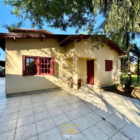 Casa em Cachoeirinha - Jardim Betânia
