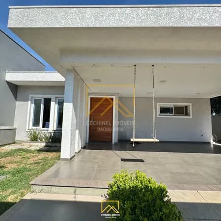 Casa 3 Dormitórios no Condomínio Vale Ville!