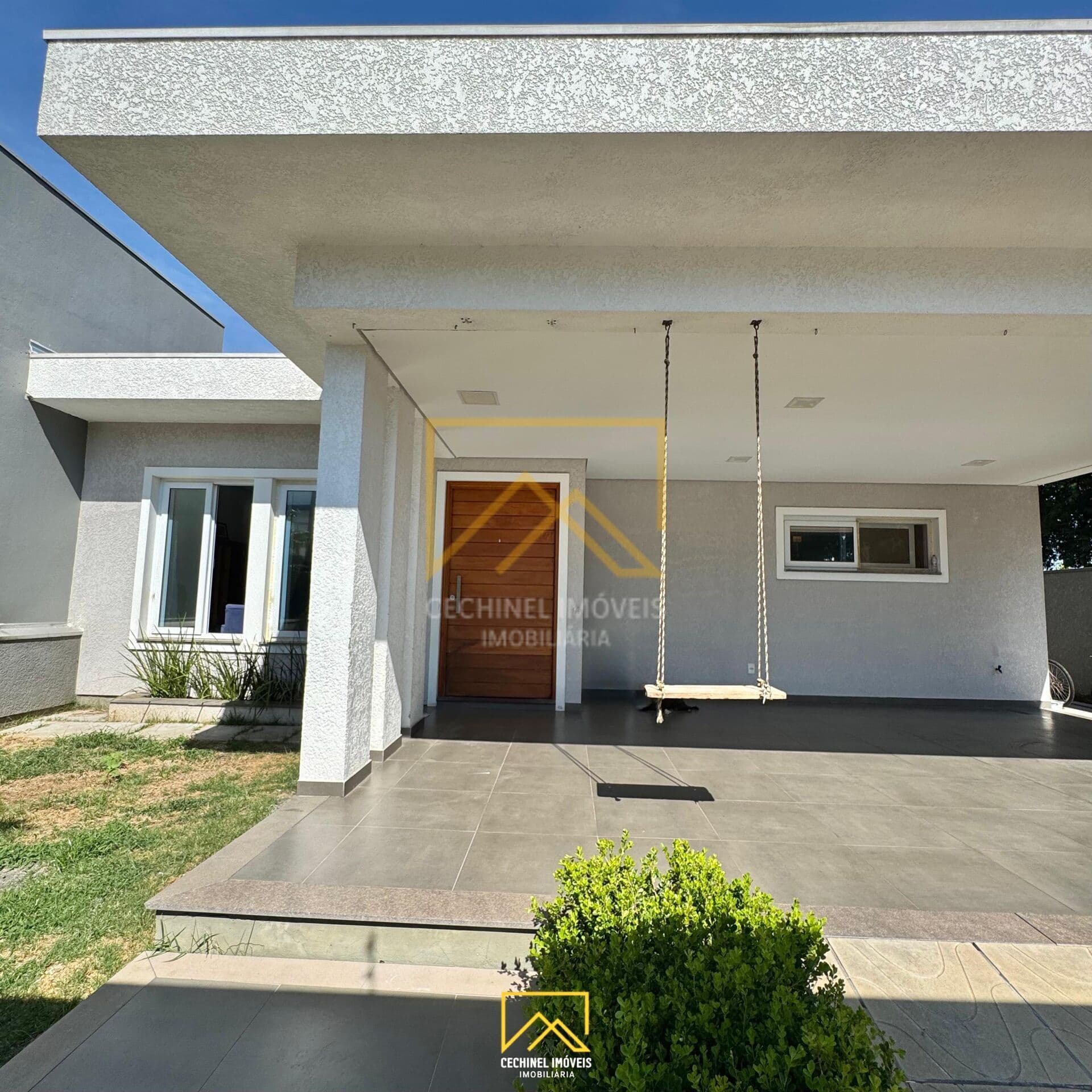 Casa 3 Dormitórios no Condomínio Vale Ville!