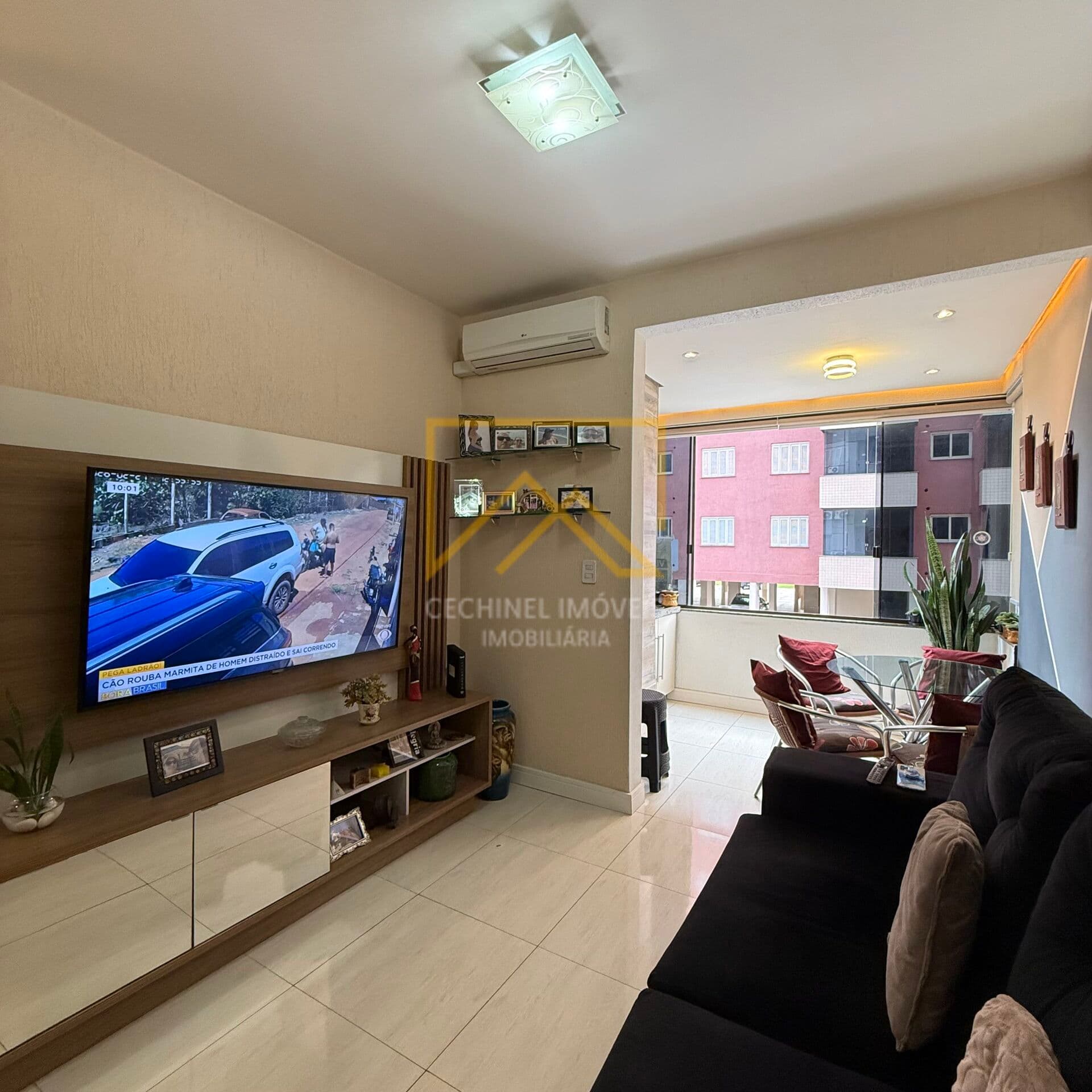 Apartamento em Cachoeirinha - Vila Cachoeirinha