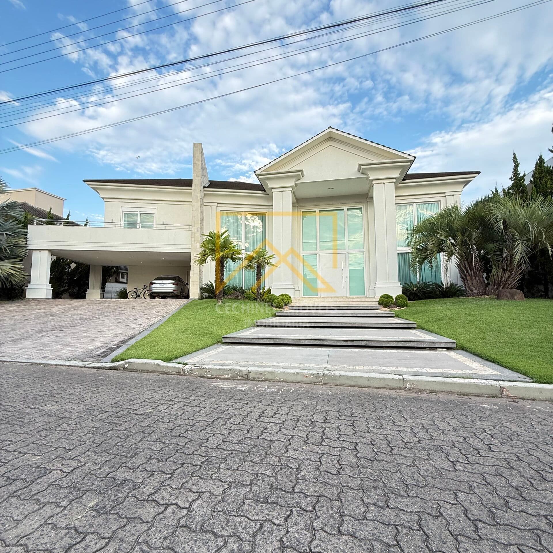 Casa Alto Padrão em Central Park, Cachoeirinha/RS