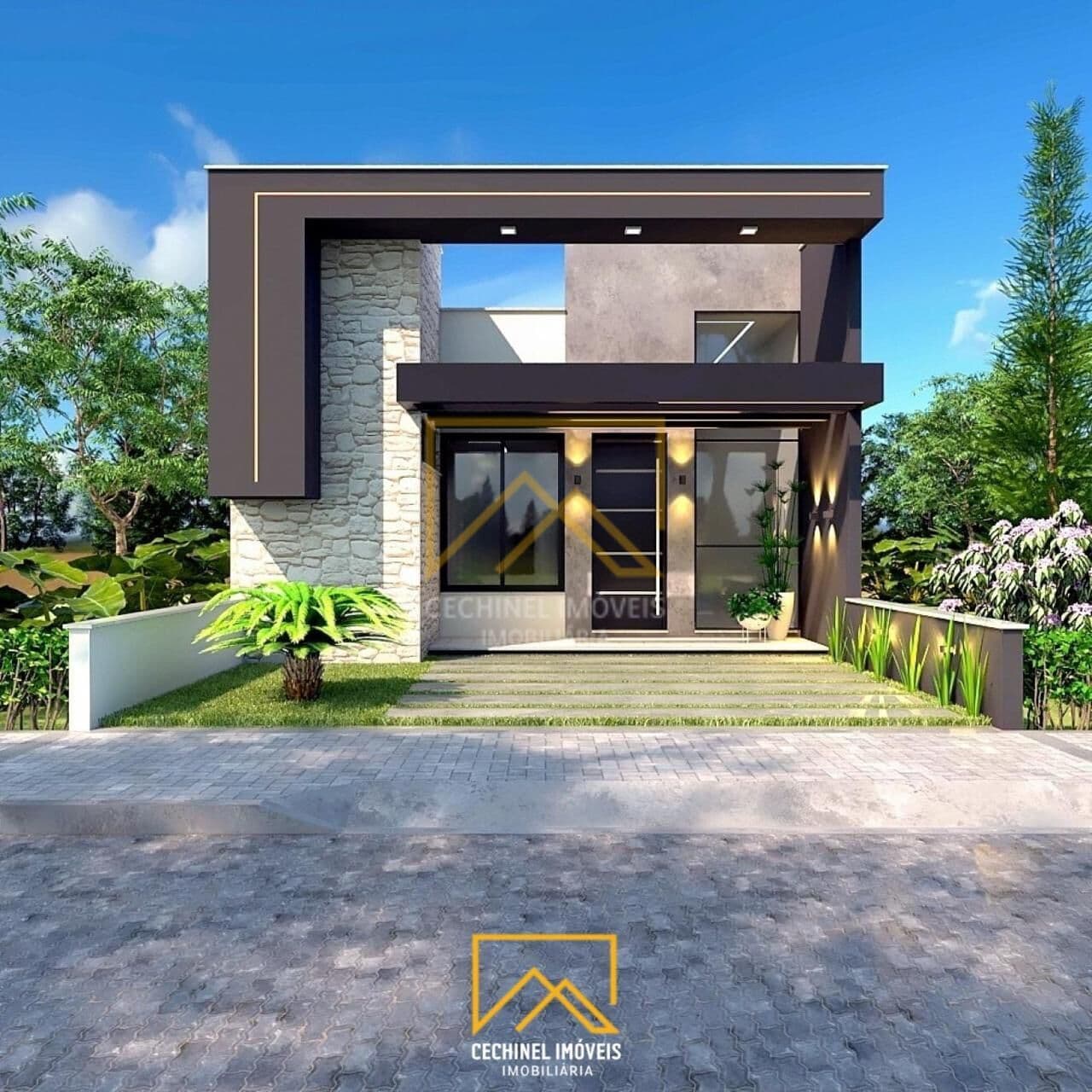 Casa em Gravataí - Vale Ville