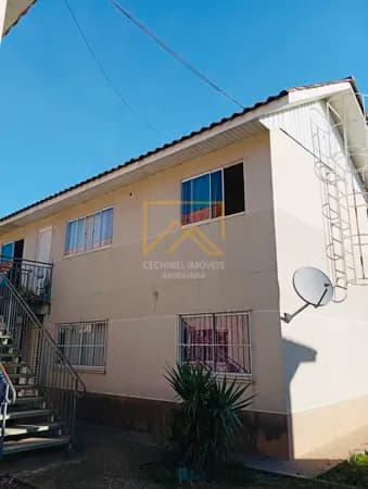 Apartamento em Alvorada - Umbu