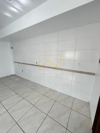 Apartamento térreo cachoeirinha
