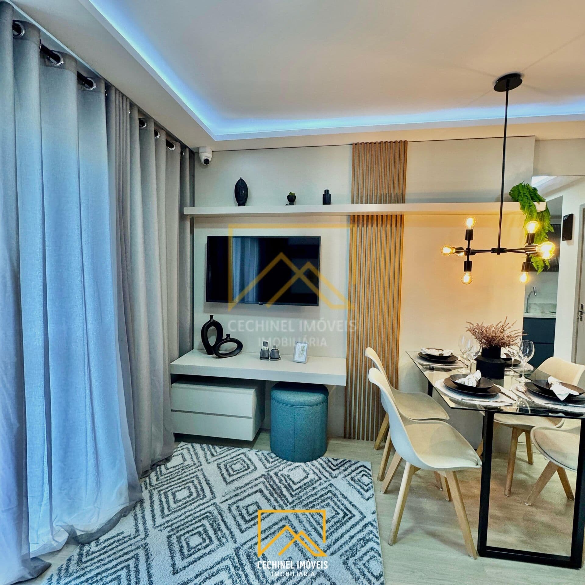 Apartamento em Porto Alegre - Chapéu do Sol