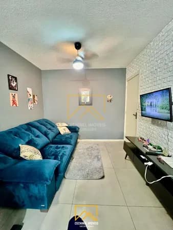 Apartamento em Gravataí - Parque Olinda