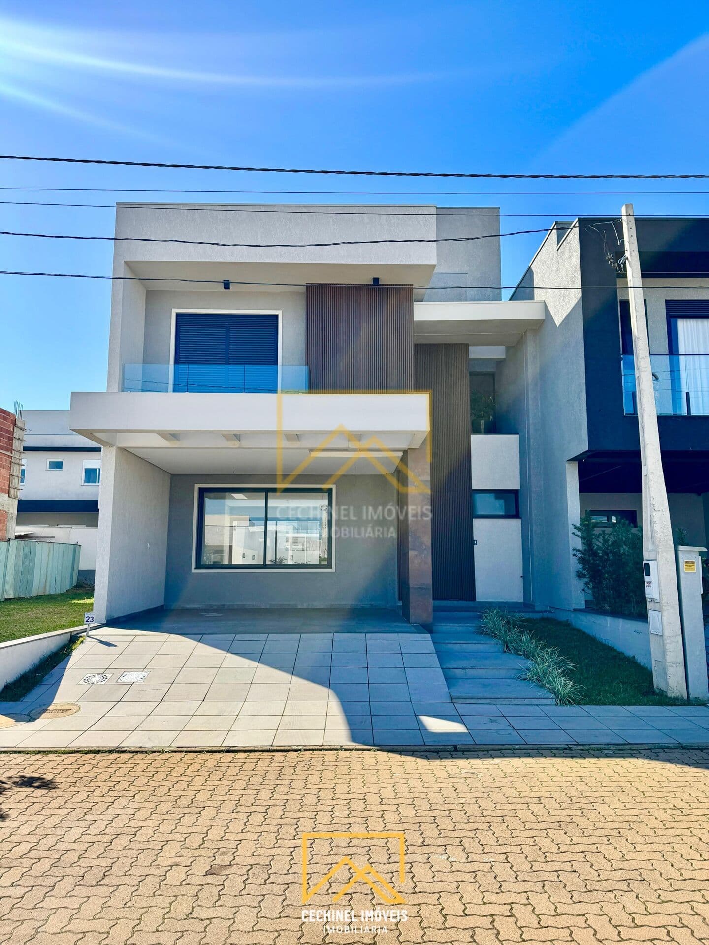 Casa em Cachoeirinha - Central Park
