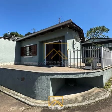 Casa em Gravataí - Barnabé