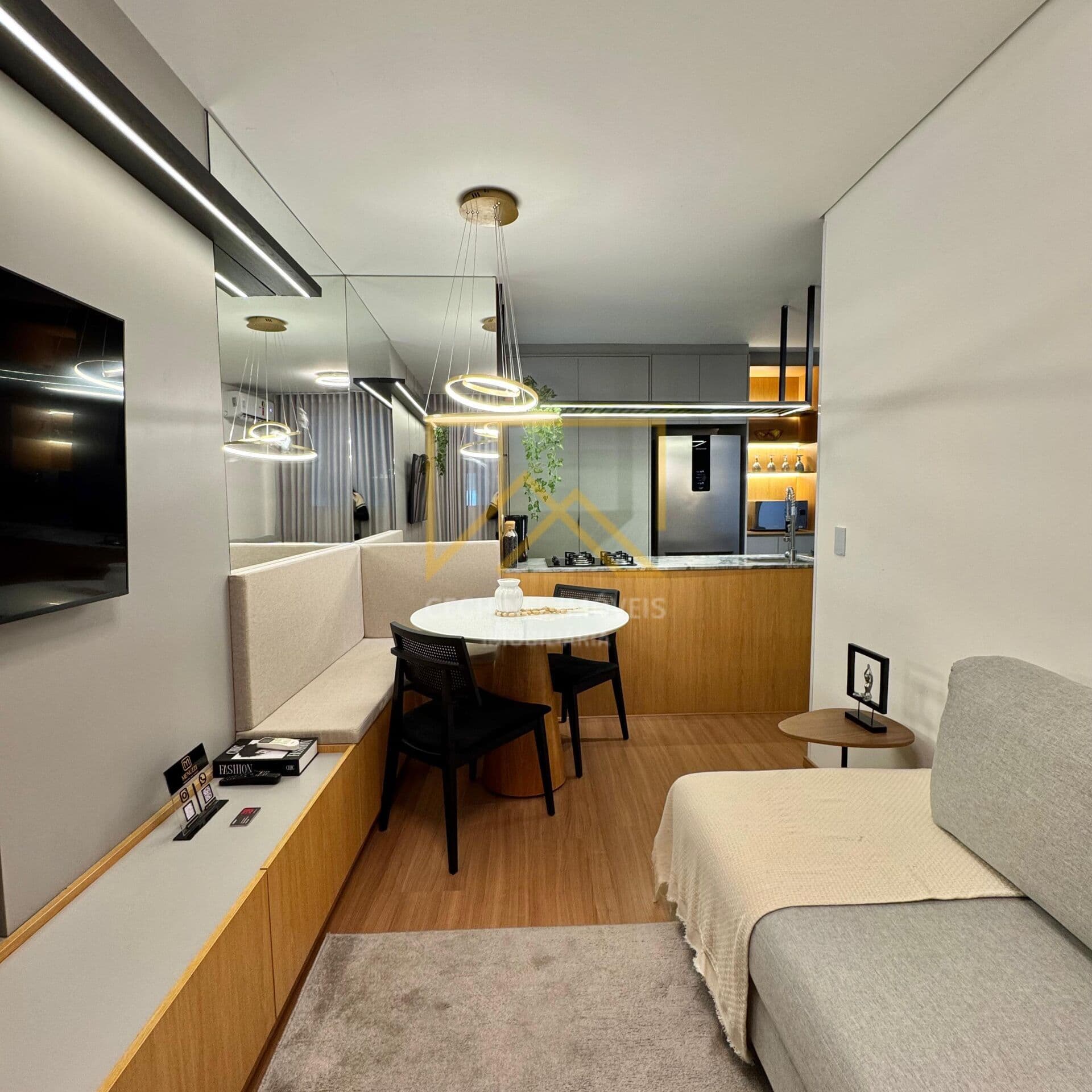 Apartamento em Gravataí - Barnabé