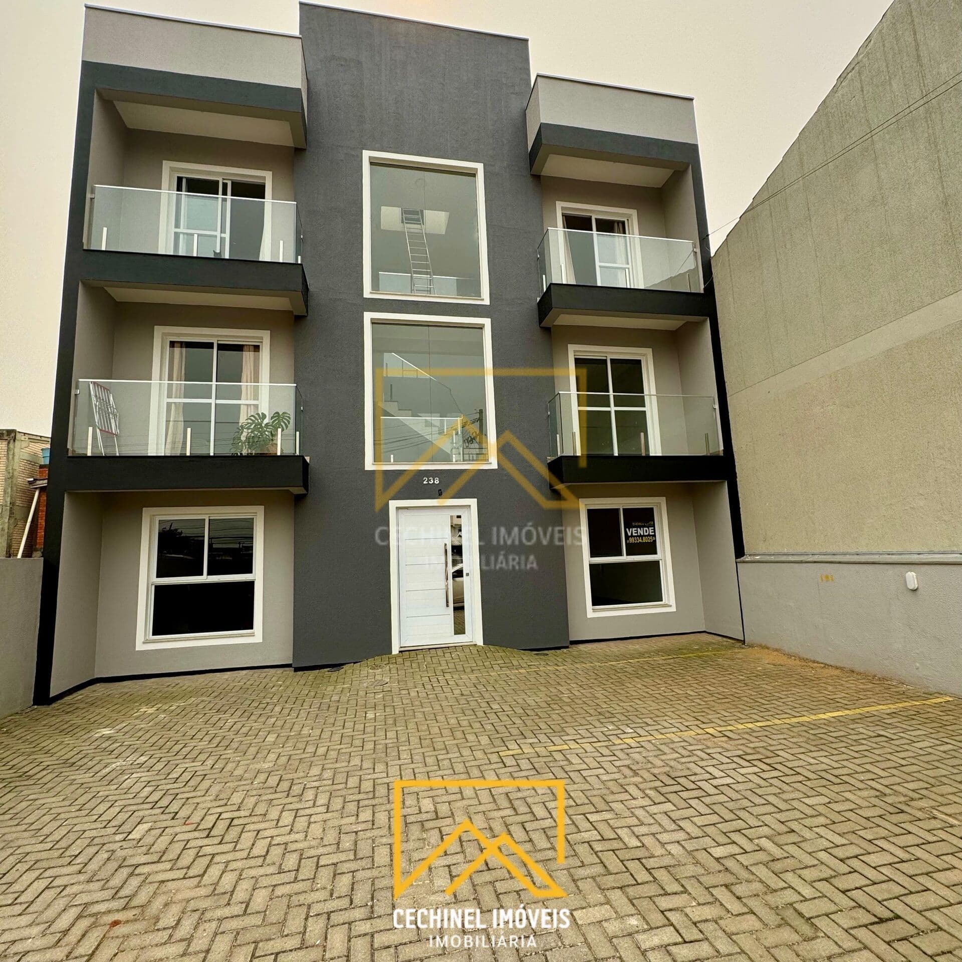 Apartamento em Gravataí - Vera Cruz