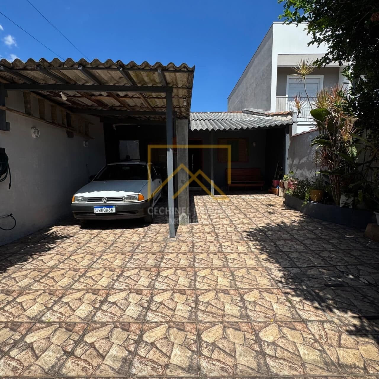 Casa em Cachoeirinha - Jardim do Bosque