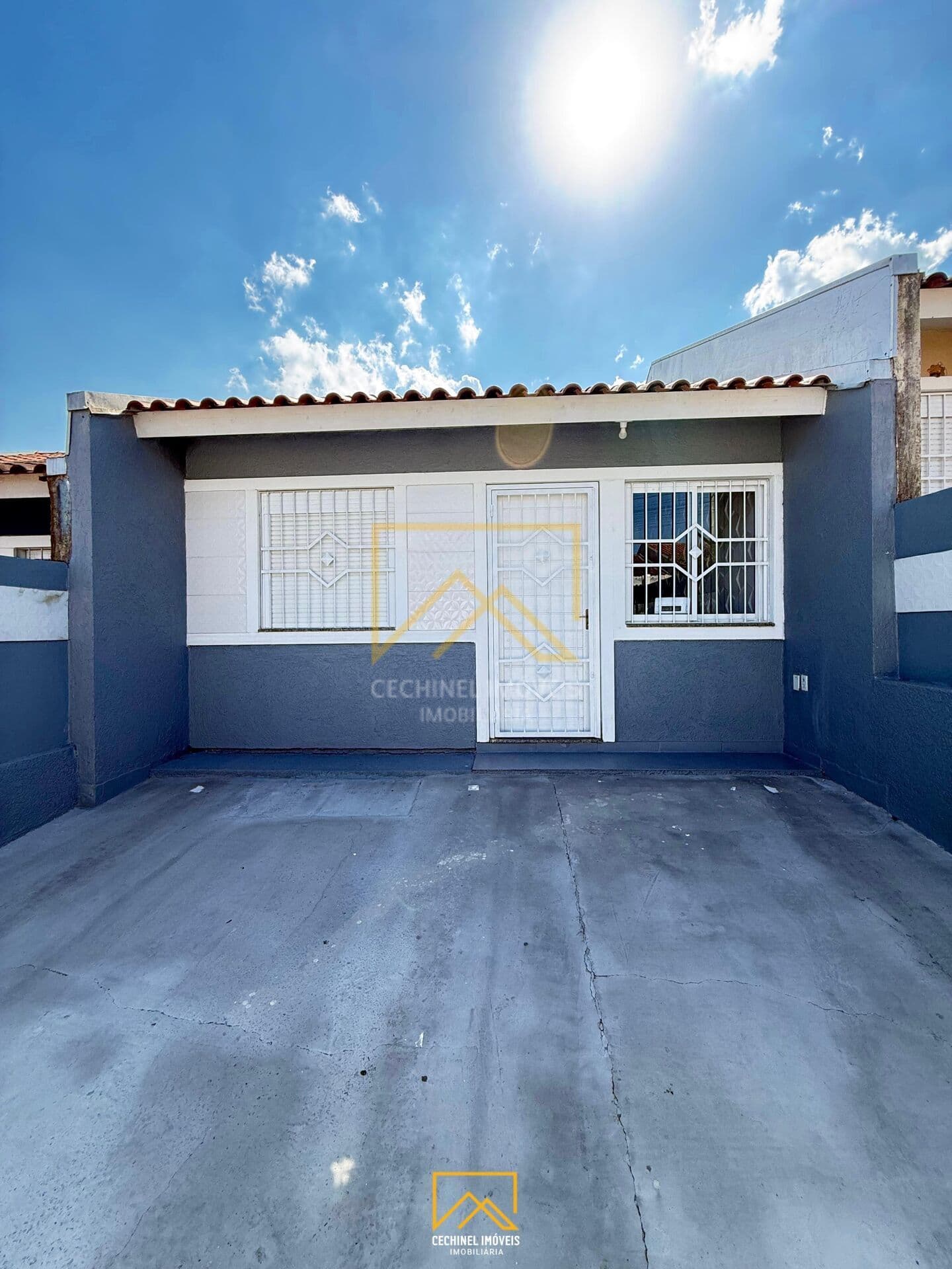 Casa em Cachoeirinha - Chácara das Rosas