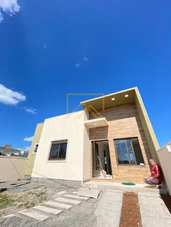 Casa Alto Padrão em Loteamento Jardim Timbaúva, Gravataí/RS